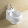 Popular Design Bathroom Modern Simple Wall Hang Wash Basin